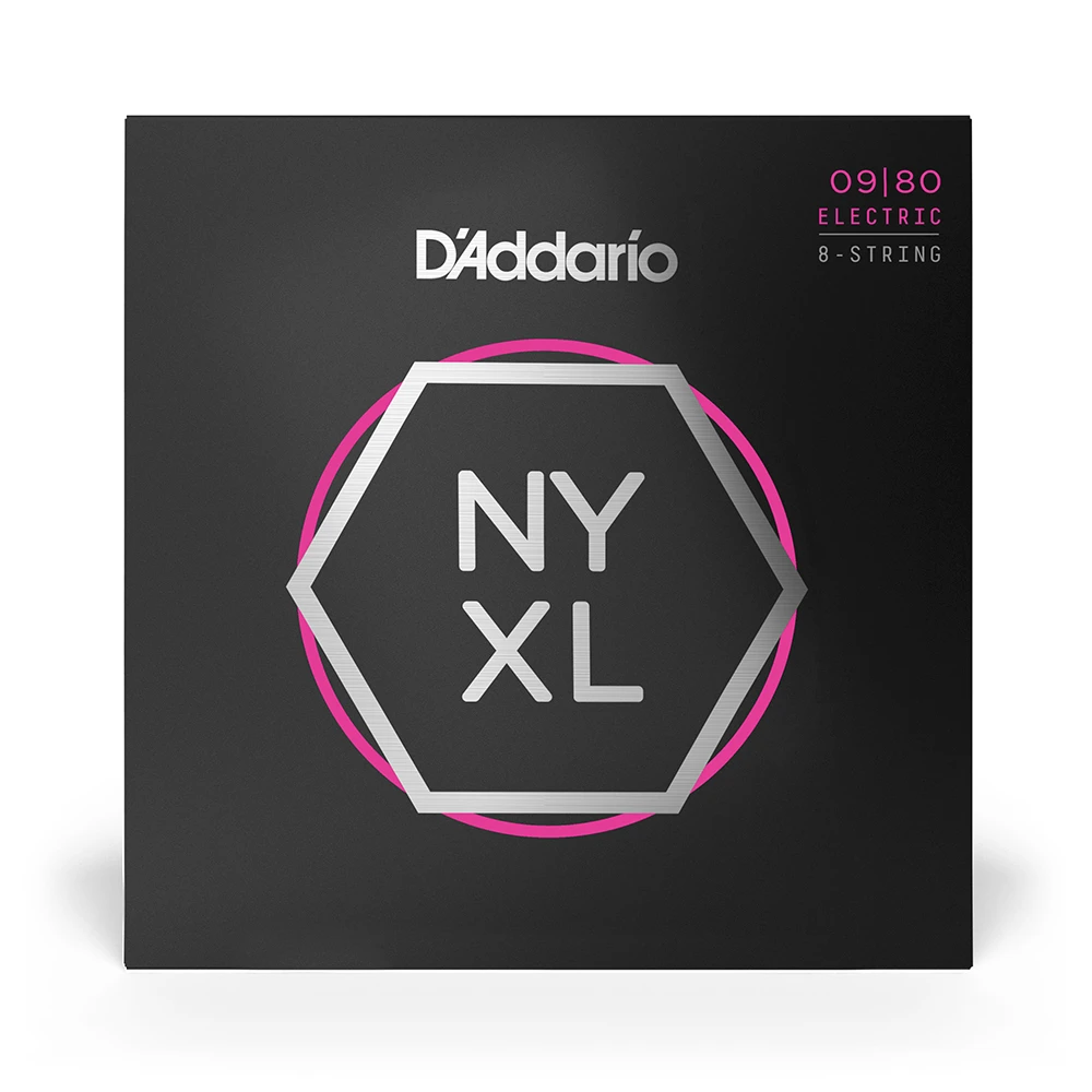 D´Addario NYXL0980 High Carbon
